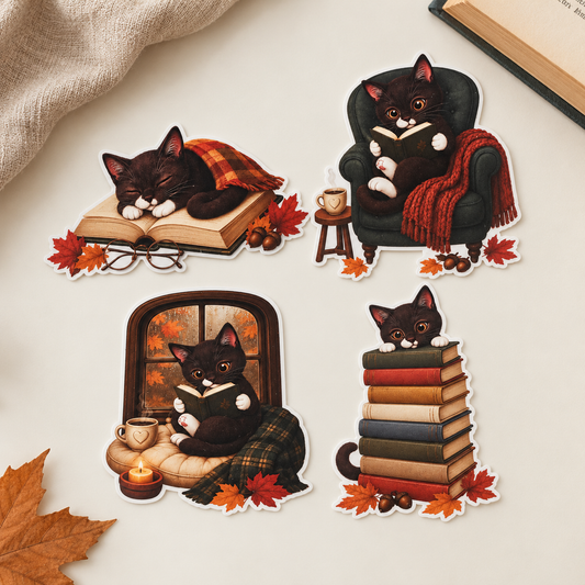 Stickers individuel - Napo lecteur